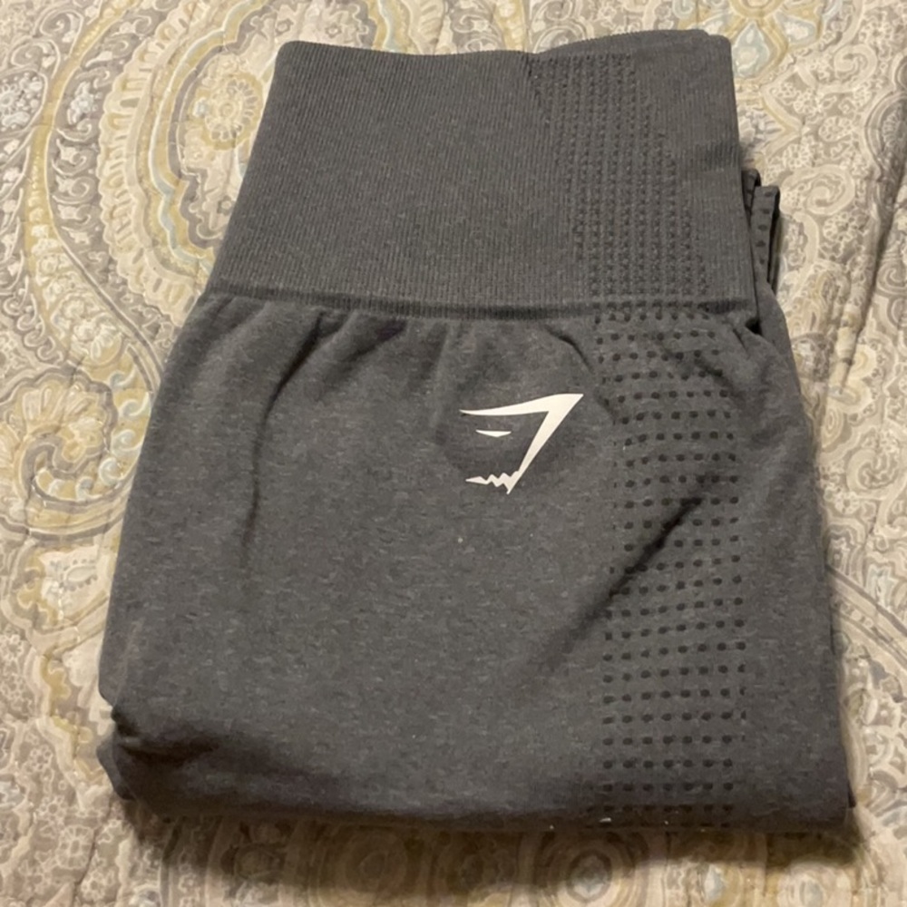 Gymshark Charcoal Women's VITAL LEGGINGS